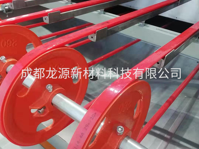 聚氨酯擠出圓帶