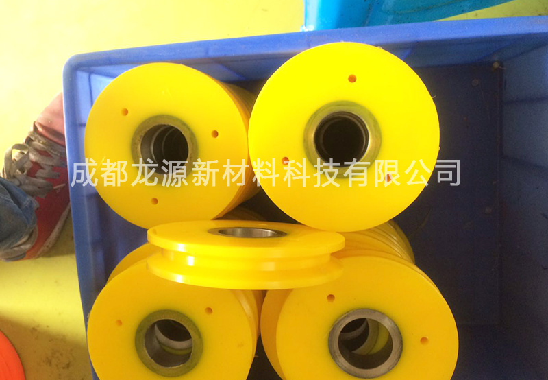 皮帶從動輪
