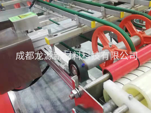 聚氨酯擠出圓帶