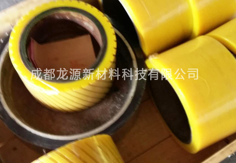 砂帶傳動輪